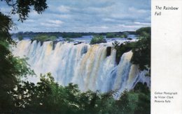ZIMBABWE - Southern Rhodesia The Raibow Falls - Zimbabwe