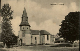 87 Laurière Eglise - Lauriere