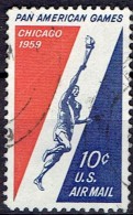 USA  # FROM 1959  STANLEY GIBBONS A1134 - 2a. 1941-1960 Usados