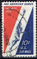 USA  # FROM 1959  STANLEY GIBBONS A1134 - 2a. 1941-1960 Oblitérés