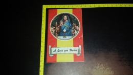 MO-64 LIBRO LIBRETTO RELIGIOSO TRANI OPERA MADONNA DI FATIMA PP ROGAZIONISTI - Religione