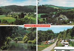 OUREN - Camping International - Burg-Reuland