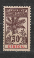 Yvert 38 * Neuf Avec Charnière - Unused Stamps