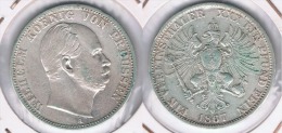 ALEMANIA PREUSEEN PRUSIA TALER 1867 Y BONITA - Taler & Doppeltaler