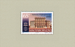 HUNGARY 1999 EVENTS World Science Congress In BUDAPEST - Fine Set MNH - Unused Stamps