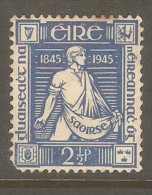 IRELAND  Scott  # 131* VF MINT LH - Neufs