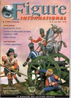 MAQUETTE - MAGAZINE FIGURE INTERNATIONAL EDITION FRANCAISE N° 2 JUIN 2002 - ETAT EXCELLENT - France