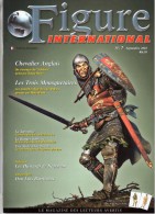 MAQUETTE - MAGAZINE FIGURE INTERNATIONAL EDITION FRANCAISE N° 7 SEPTEMBRE 2003 - ETAT EXCELLENT - Francia
