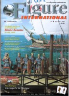 MAQUETTE - MAGAZINE FIGURE INTERNATIONAL EDITION FRANCAISE N° 8 DECEMBRE 2003 - ETAT EXCELLENT - France