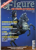 MAQUETTE - MAGAZINE FIGURE INTERNATIONAL EDITION FRANCAISE N° 12 / 1 - 1er TRIMESTRE 2005 - ETAT EXCELLENT - Frankreich