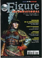 MAQUETTE - MAGAZINE FIGURE INTERNATIONAL EDITION FRANCAISE N° 16 / 5 - 1er TRIMESTRE 2006 - ETAT EXCELLENT - Francia