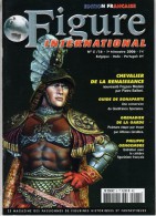 MAQUETTE - MAGAZINE FIGURE INTERNATIONAL EDITION FRANCAISE N° 16 / 5 - 1er TRIMESTRE 2006 - ETAT EXCELLENT - France