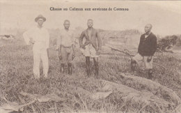 Chasse Au Caïman Aux Environs De Cotonou - Benín