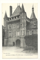 Cp, 41, Le Château De Talcy, La Façade Principale - Andere & Zonder Classificatie