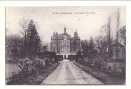 Cp, 41, La Ferté-Imbault, Le Château Du Bourg - Autres & Non Classés