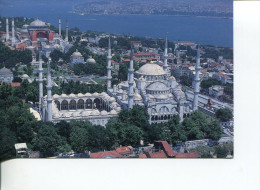 (864) Islam - Turkey - Istanbul And Mosques (3) - Islam