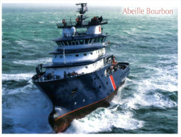 (864) Ship Remorqueur - Abeille Bourbon - Schlepper