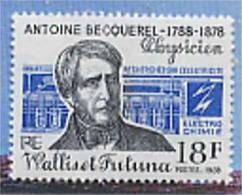 Wallis Et Futuna  1988  Becquerel  N 383  Neuf Sans Trace De Charniere - Ungebraucht