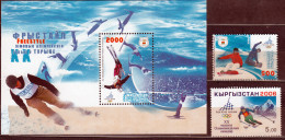 Winter Olympics Torino- Assorted Stamps- Olympischen Winterspielen-  Jeux Olympiques D´hiver - Winter 2006: Turin