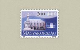 HUNGARY 2000 EVENTS International Philatelic Exhibition HUNPHILEX BUDAPEST - Fine Set MNH - Unused Stamps