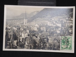 CARTE POSTALE - SUISSE - CP De Chur- En 1921 - à Voir - Lot P9480 - Coira