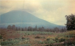 VOLCAN  MUHABURA - Ruanda