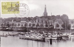 PAYS BAS Carte Maximum - Medemblik - Cartes-Maximum (CM)