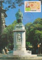 PORTUGAL MADERE Carte Maximum - Dom Henrique - Maximum Cards & Covers