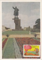 URSS Carte Maximum - Leningrad - Autres & Non Classés