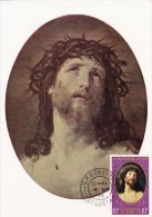 SAINTE LUCIE Carte Maximum - Ecce Homo - St.Lucie (1979-...)