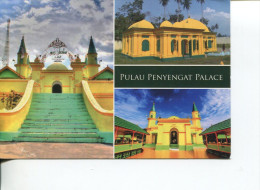 (642) Islam - Indonesia - Pulau Penyengat Mosque - Islam