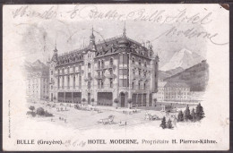 Bulle Hotel Moderne - Bulle