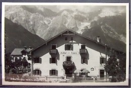 Alte Karte  "BARWIES - Miemingerkette / Gasthof Zum LÖWEN" - Imst