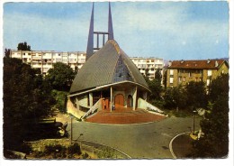 78  VIROFLAY  L EGLISE  -  CPM 1950 / 60 - Viroflay