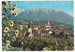 Imst, Tirol, Austria. View Of Heiterwang - Imst