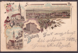 Bülach   Litho - Bülach