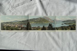 Austria Gmunden Und Traunsee  Triple Card A  48 - Gmunden