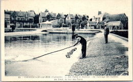 14 COURSEULLES SUR MER - Les Parcs à Huitres -- - Courseulles-sur-Mer