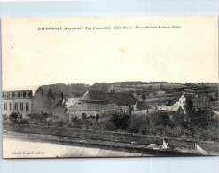 53 ENTRAMMES - Vue D'ensemble - Coté Nord - Monastère Port Du Salut - Entrammes