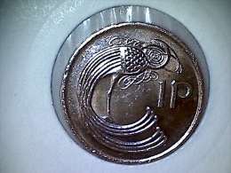 Irlande 1 Penny 1982 - Irland