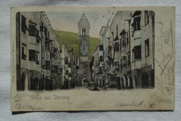 Italy Gruss Aus Sterzing  Stamp 1902   A  48 - Bolzano (Bozen)