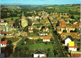 81 VALENCE D'ALBI - Vue Générale Aérienne - Valence D'Albigeois