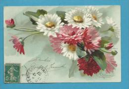CPA S. 4163 Fleurs Marguerites Par Illustrateur Catharina KLEIN - Klein, Catharina