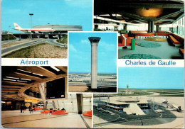 95 ROISSY - Aéroport Charles DE GAULLE - Roissy En France