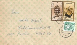 Delcampe - ALEMANIA DDR CC ANKLAM RELOJES - Uhrmacherei