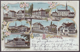 Bütschwil Litho - Bütschwil-Ganterschwil