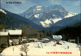 74 - BELLEVAUX - Chevrerie - Bellevaux
