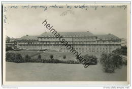 Zwickau - Frauenklinik Des Staatlichen Frauenstiftes - Foto-AK - Zwickau