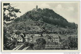 07422 Bad Blankenburg - Burg Greifenstein - Blankenburg