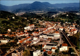 88 - SENONES-EN-SALM - Vue Aérienne - Senones